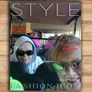 Meet your Posher, Jo